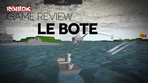 le bote rebooted freedom roblox